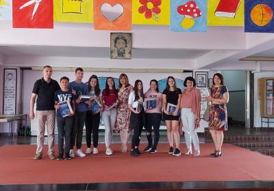 Додела награда Вуковцима 01.07.2021.