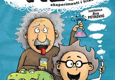 Промоција књиге - Урнебесна физика