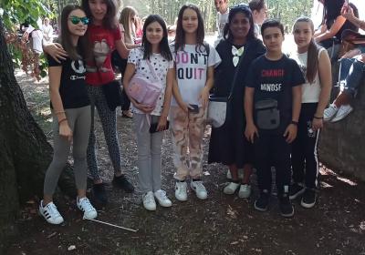 Новинарска секција ,,Кораци''