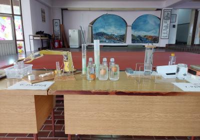 Дани физике у ОШ ,,Карађорђе''