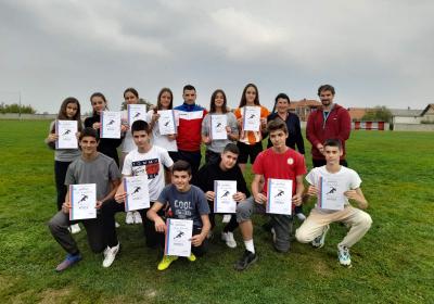 Јесењи крос 12.10.2022.