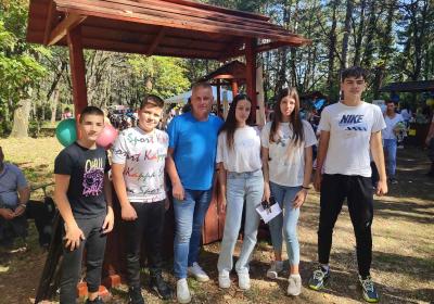 ДЕЧЈИ ФЕСТИВАЛ ОПЛЕНАЦ