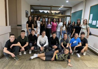 ЕКСКУРЗИЈА ЗА УЧЕНИКЕ ОСМОГ РАЗРЕДА 