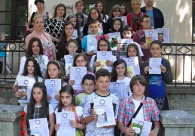 Ликовни и литерарни конкурс - 2016
